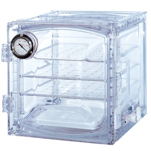 Jeio Tech VDC-31, 35 Litre Cubic Vacuum Desiccator